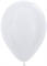 Шар (5"/13 см) Перламутр Белый 100шт SEMPERTEX 21111056