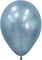 Шар (12"/30 см) Шелк Арктический голубой (839) 50 шт SEMPERTEX 88047460