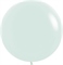 Шар (24"/61 см) Макарунс Светлая мята (630) 3шт Sempertex 88013154