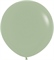 Шар (24"/61 см) Пастель Эвкалипт (027) 3шт Sempertex 88013159