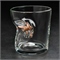 Стакан "Непробиваемый", 3 пули, для виски, 250 мл 5208255 5208255