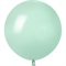 Шар (36''/91 см) Нежная мята, макарунс, 1 шт. 88049494