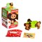 Игрушка Чебурашка с мармеладом в коробочке 10г 9517607 9517607