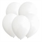 Т Пастель 5 Белый / White / 100 шт. /, Латексный шар 88049600