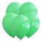Т Пастель 5 Зеленый / Green / 100 шт. /, Латексный шар 88049696