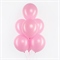 V Пастель 12 Розовый / Rose / 100 шт. /, Латексный шар 88049569