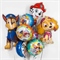 G 37 Чейз. Щенячий патруль в упаковке / Paw Patrol Chase / 1 шт /, Фольгированный шар 88049797