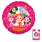 К 18 Круг Сказочный Патруль в упаковке / 1 шт /, Фольгированный шар 88049641