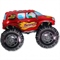 И 38 Большой внедорожник(красный) / Big wheel / 1 шт /, Фольгированный шар 88049519
