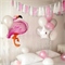 И 51 Фламинго / Flamingo / 1 шт /, Фольгированный шар 88049614