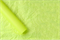 Тишью бумага однотонная жатая 26гр 50см х 70см х 20шт Лайм 19351