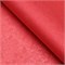 Бумага упаковочная тишью, красный, 50 см х 66 см 2932065 2932065
