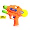 Водный пистолет "Град", с накачкой, 24,5 см, цвета МИКС   4620300 4620300